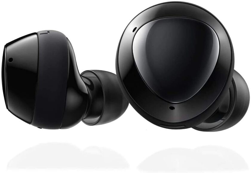 True Wireless Ear Bluetooth 5.0 (Wireless Charging Case Included), Black – US Version