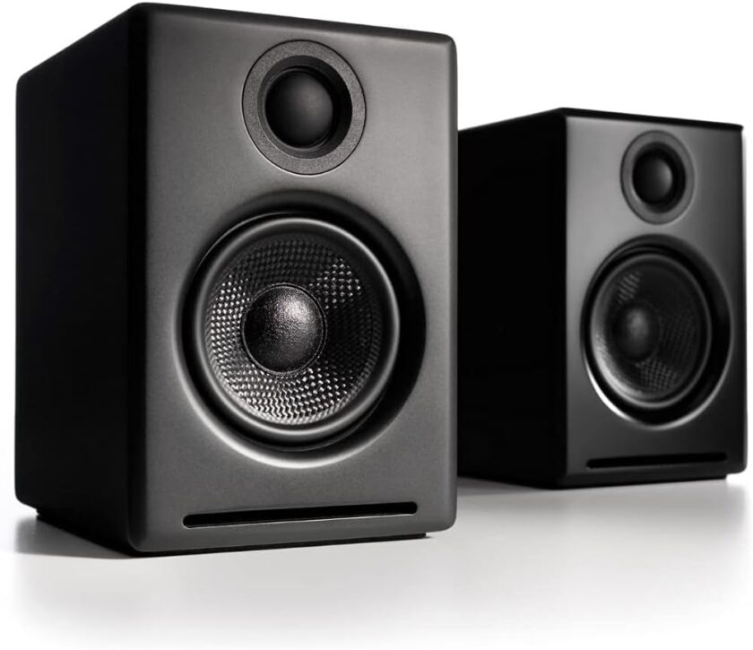 Desktop  Wireless Bluetooth Desktop Speakers - 60W Computer Speakers for Music and Gaming