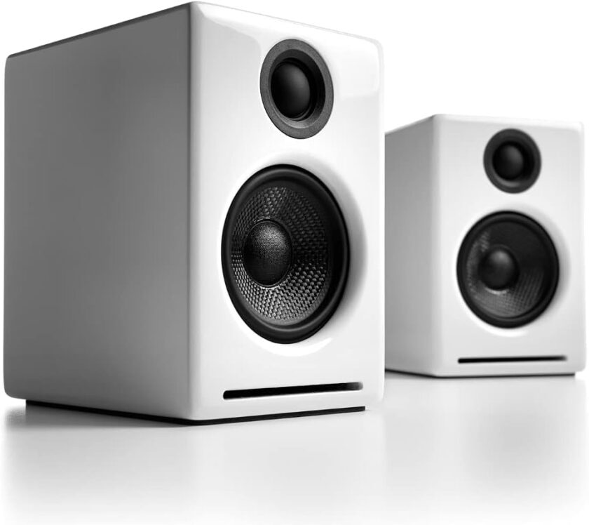 Desktop  Wireless Bluetooth Desktop Speakers - 60W Computer Speakers for Music and Gaming