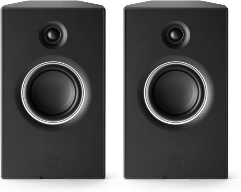 Powered Studio Monitors