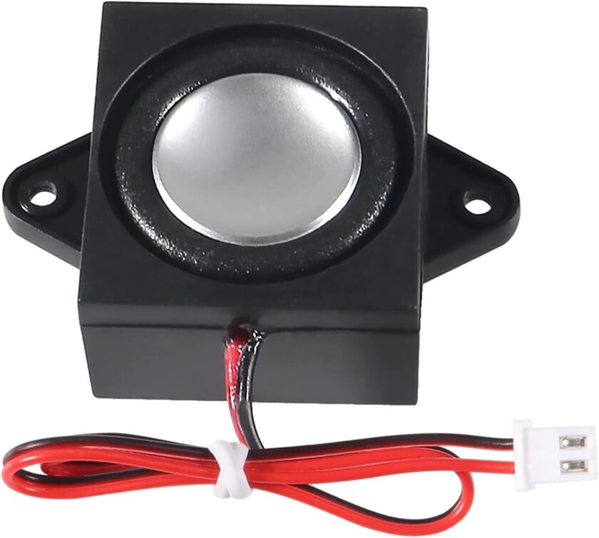 4 S Speaker 3 Watt 8 Ohm Mini Speaker 8ohm 3w  Micro Speaker for  with  Interface for Small Electronic Projects Advesing Machines LCD TV Monitors - Image 2