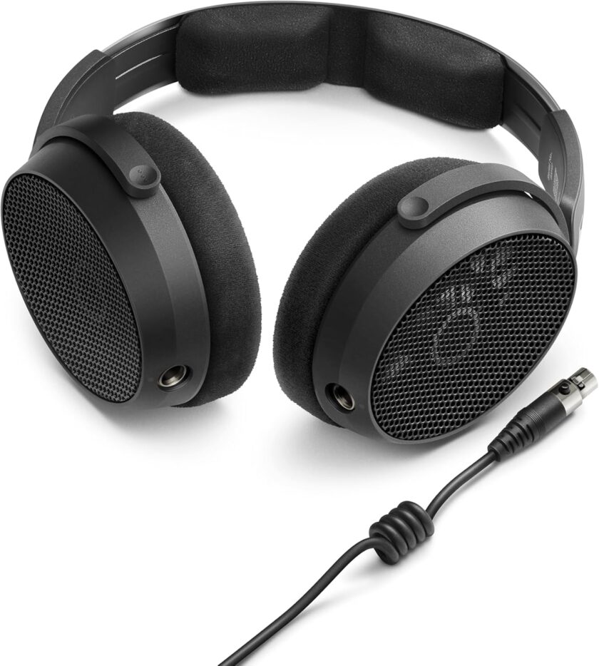 Open-Back Professional Headphone
