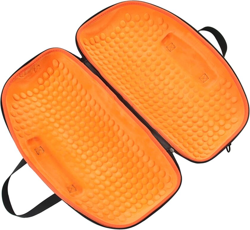 Case for  - Waterproof Bluetooth Speaker Hard Protective Cover Storage Bag Travel Carrying Case - Image 2