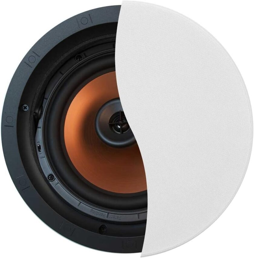 In-Ceiling Speaker - White (Each)