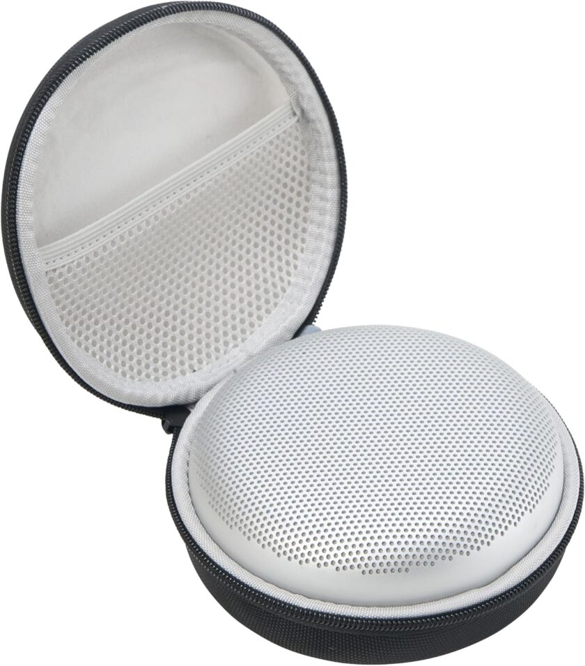 Hard Travel Case for  Bluetooth Portable Speaker 1 and  Storage Bag Protective Pouch for Carrying Outdoor - Image 2