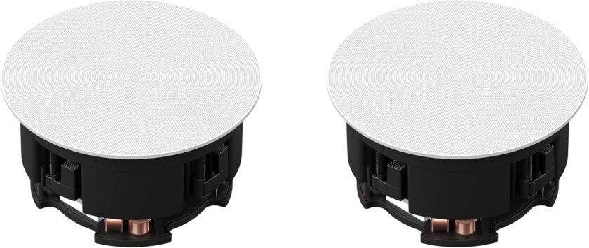Speakers of Architectural Speakers by  for Ambient Listening (Renewed) - Image 2