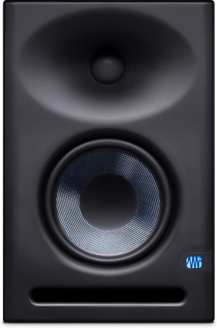 2-Way Active Studio Monitor with  eguide (Pack of 1)