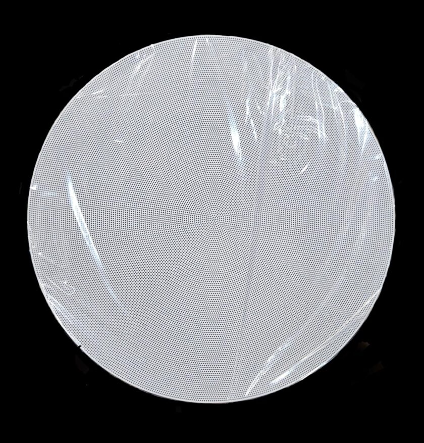 Speakers 8"" by , White,